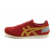 Chaussure Asics Onitsuka Tiger Rouge Homme Pas Cher